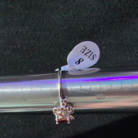 R817 Sterling Silver Clara's Bow Ring - Fragrant Jewels - Picture 9 of 9